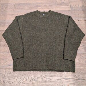 Lululemon Alpaca Wool-Blend Crewneck Sweater Size Small